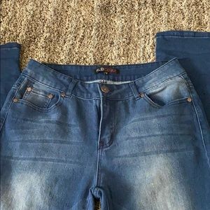Alibi Denim Jeans